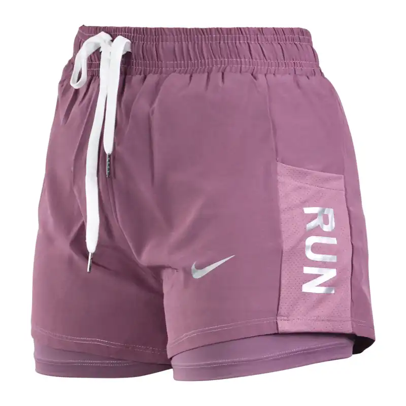 شلوارک ورزشی زنانه مدل GS-182873 کشاله دار