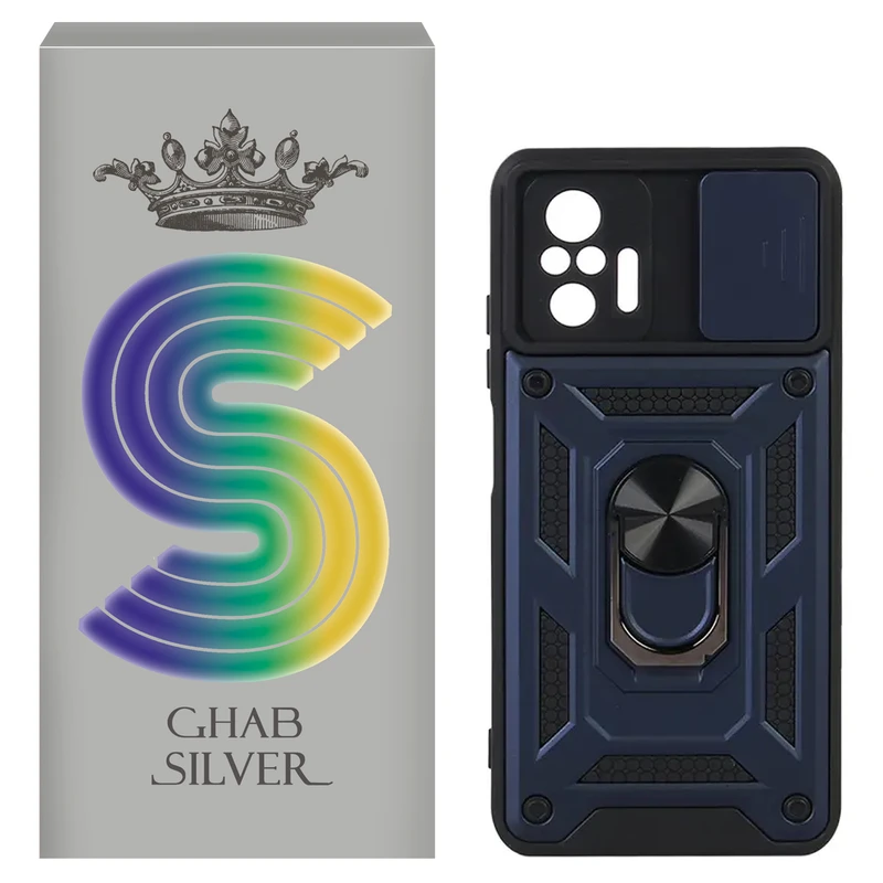 کاور قاب سیلور مدل بتمنی‌ مناسب برای گوشی موبایل شیائومی 11T / 11T Pro