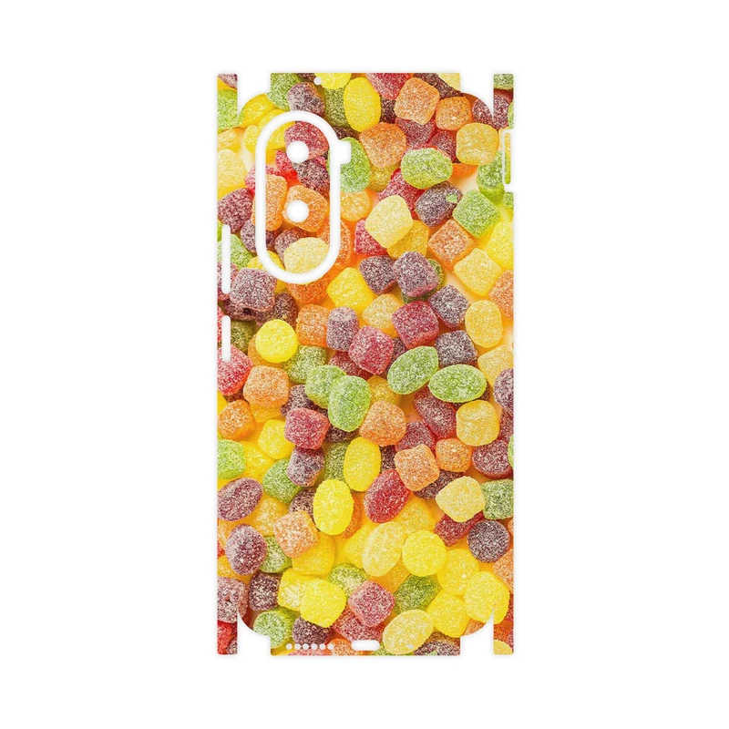 برچسب پوششی ماهوت مدل Gummi candy 2-FullSkin مناسب برای گوشی موبایل شیائومی Poco M7 4G