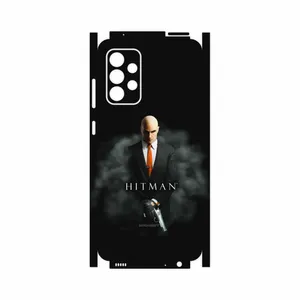 MAHOOT Hitman-Game-FullSkin Cover Sticker for Samsung Galaxy A72