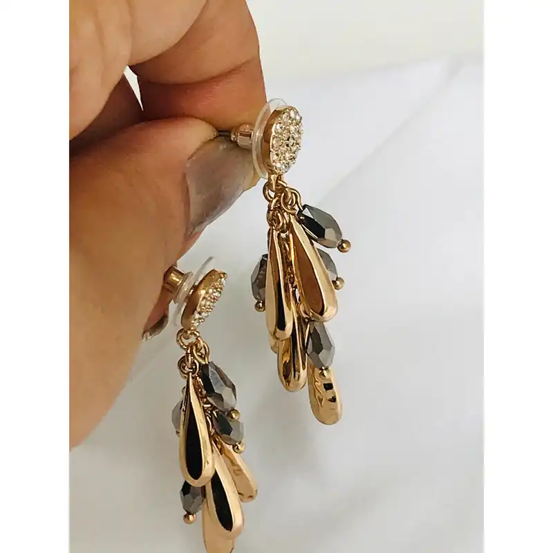 گوشواره زنانه تاش مدل M23