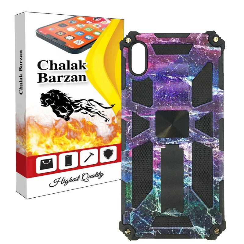 کاور چالاک برزن مدل 002 مناسب برای گوشی موبایل اپل iphone XS Max