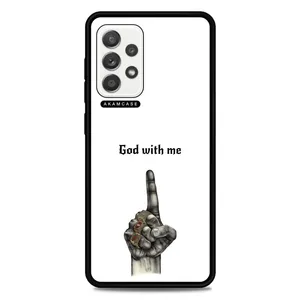 AKAM AMC-WSGA52-RICH-24 Cover For Samsung Galaxy A52