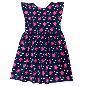 پیراهن دخترانه کد  B006