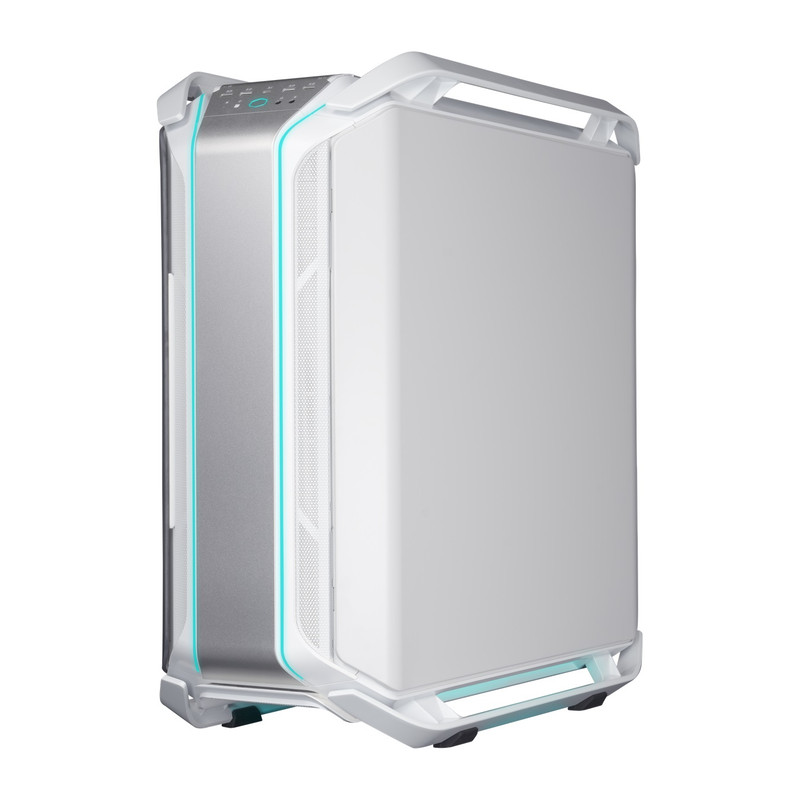 کیس کامپیوتر گیمینگ کولر مستر مدل Cosmos C700M White