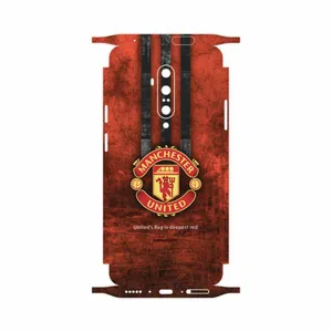 MAHOOT Manchester-United-FullSkin Cover Sticker for OnePlus 7T Pro