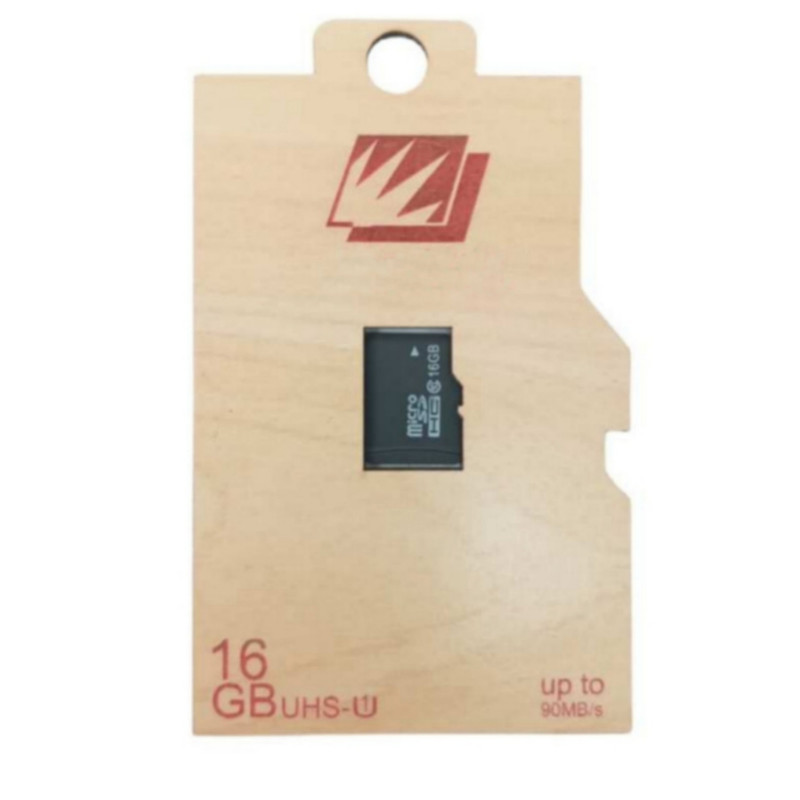 کارت حافظه microSDHC مدل saw-1 کلاس 10استاندارد HC ظرفیت 16 گیگابایت