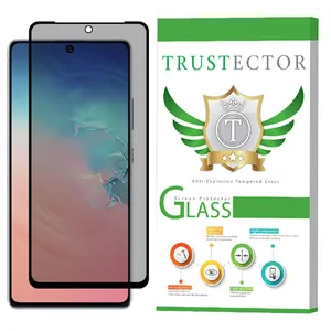 Trustector CRP Ceramics Screen Protector For Samsung Galaxy S10 Lite