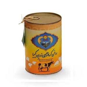 روغن حیوانی مخلوط گاوی و گوسفندی زرین کیمیا - 800 گرم