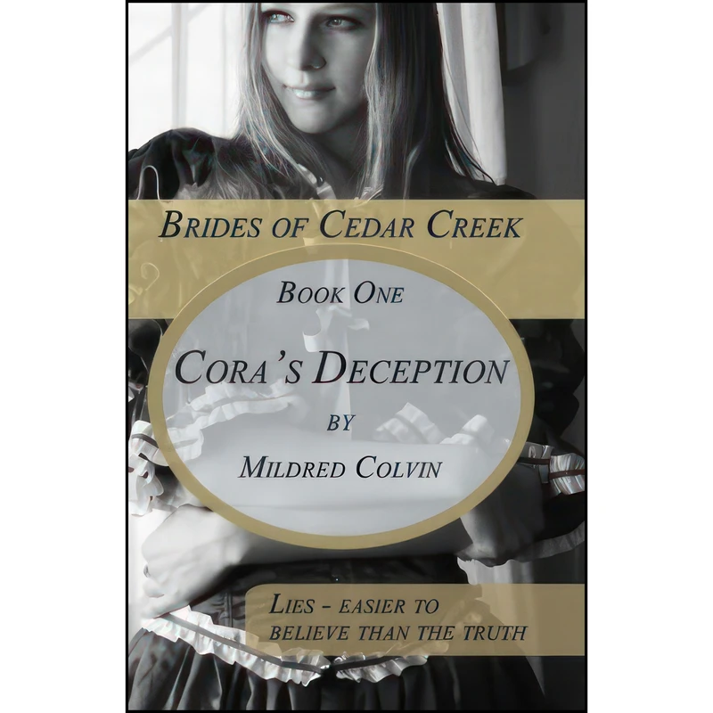 کتاب Coras Deception  اثر Mildred Colvin انتشارات تازه ها 