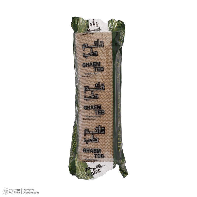 باند کشی قائم طب مدل 06