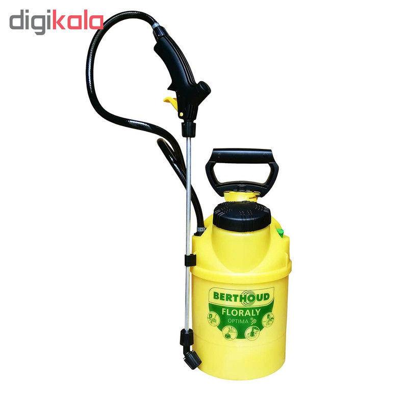 سمپاش برتود مدل 5 FLORALY حجم 5 لیتر