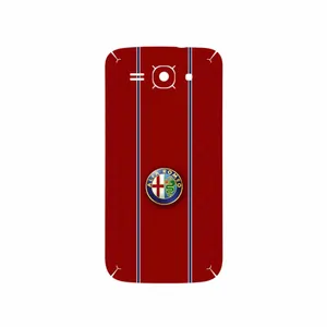 MAHOOT Alfa Romeo Cover Sticker for Huawei Ascend Y520