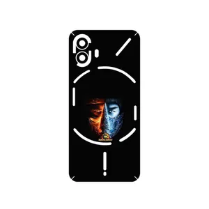 MAHOOT Mortal Kombat Game Series Cover Sticker for Nothing Phone 2