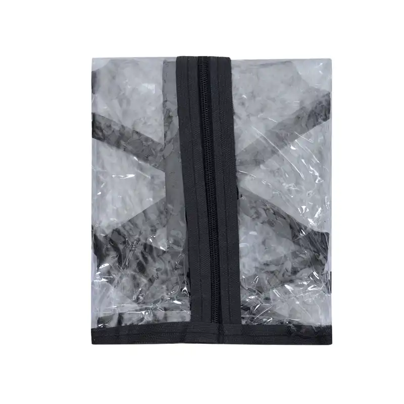 کاور باران کالسکه مدل زیپ دار کد 130