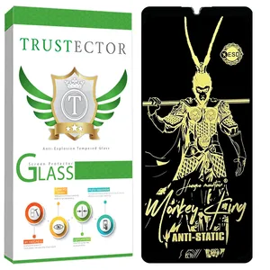 Trustector ANTGT20 Screen Protector For Samsung Galaxy A24 4G/ Galaxy M34 5G / Galaxy A15 4G / Galaxy A15 5G / Galaxy A25 5G / Galaxy F15 5G / Galaxy M15 5G