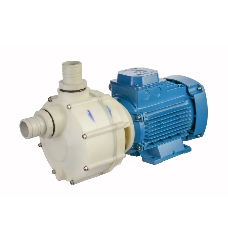 موتور پمپ آبتین صنعت مدل AMP-M 32-125-PPGF-PPGF-A1-FPM-3PH-1.1-2900