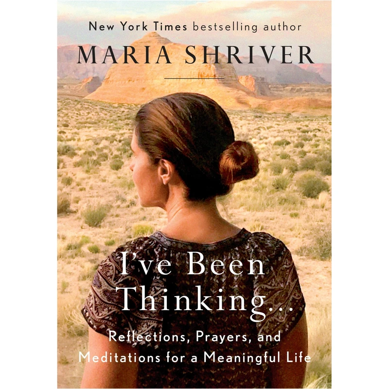 کتاب Ive Been Thinking  اثر Maria Shriver انتشارات Penguin Group Inc.
