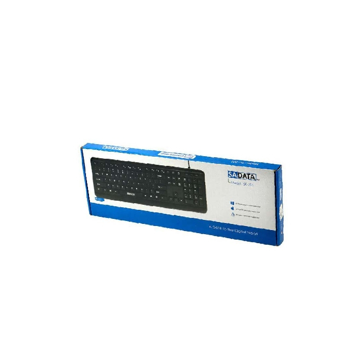 کیبورد سادیتا مدل SK-201
