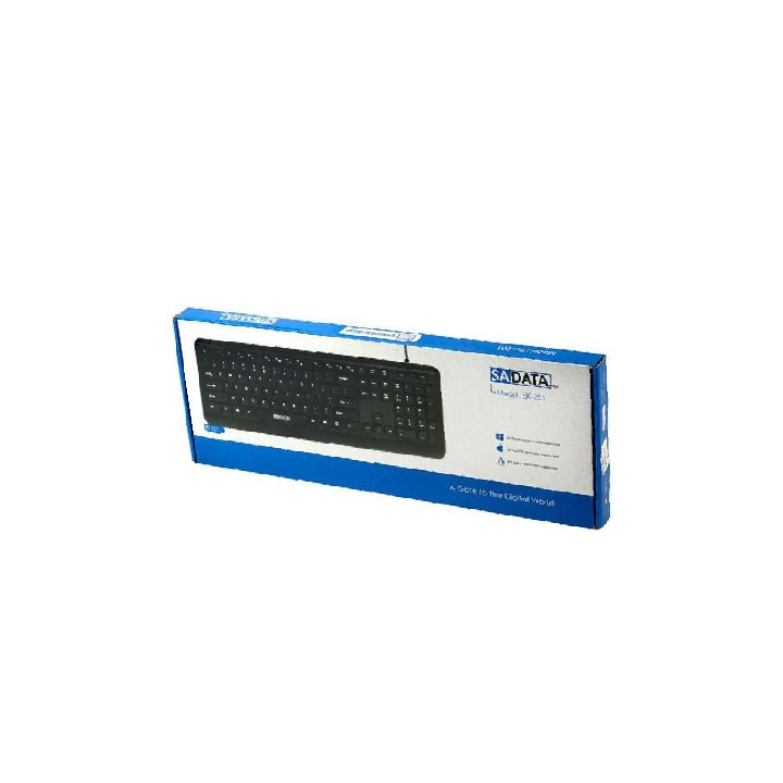 کیبورد سادیتا مدل SK-201