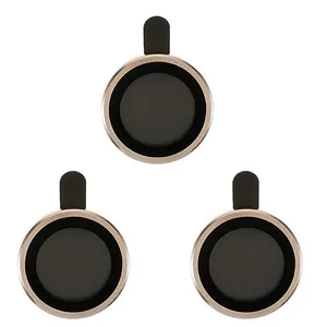 محافظ لنز دوربین مدل رینگی مناسب برای گوشی موبایل سامسونگ Galaxy S23 FE