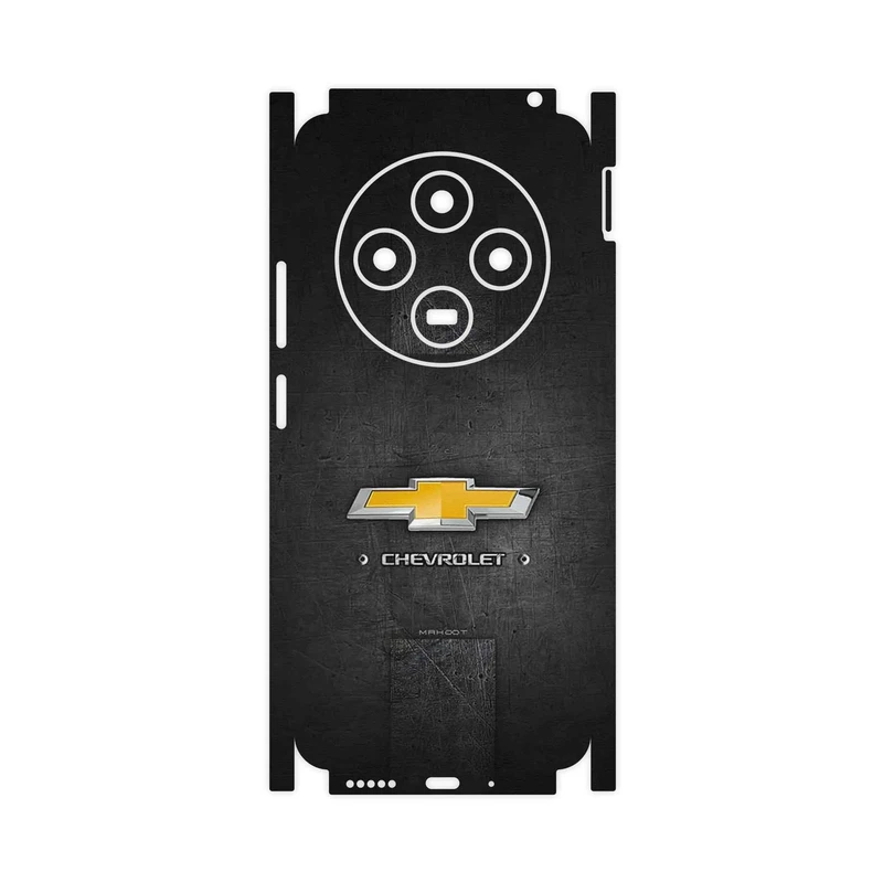 برچسب پوششی ماهوت مدل CHEVROLET_Logo-FullSkin مناسب برای گوشی موبایل شیائومی Poco C75