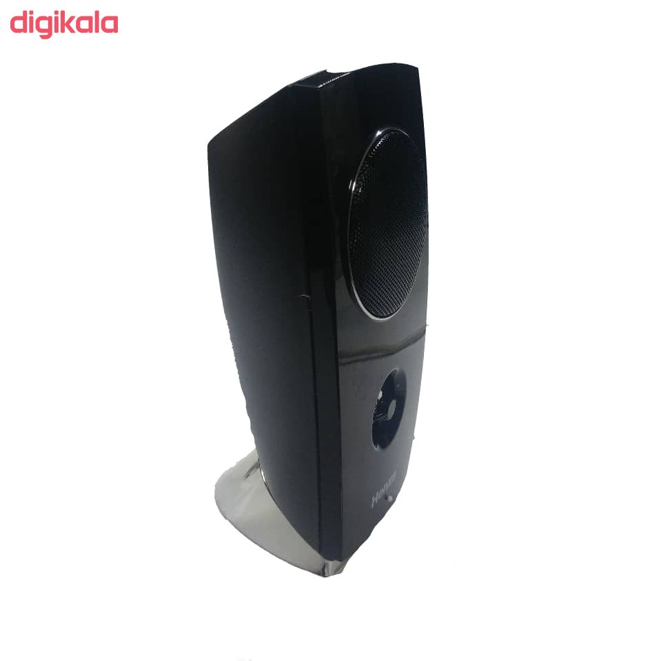 پخش کننده DVD هنزا مدل HDV-2300S main 1 3