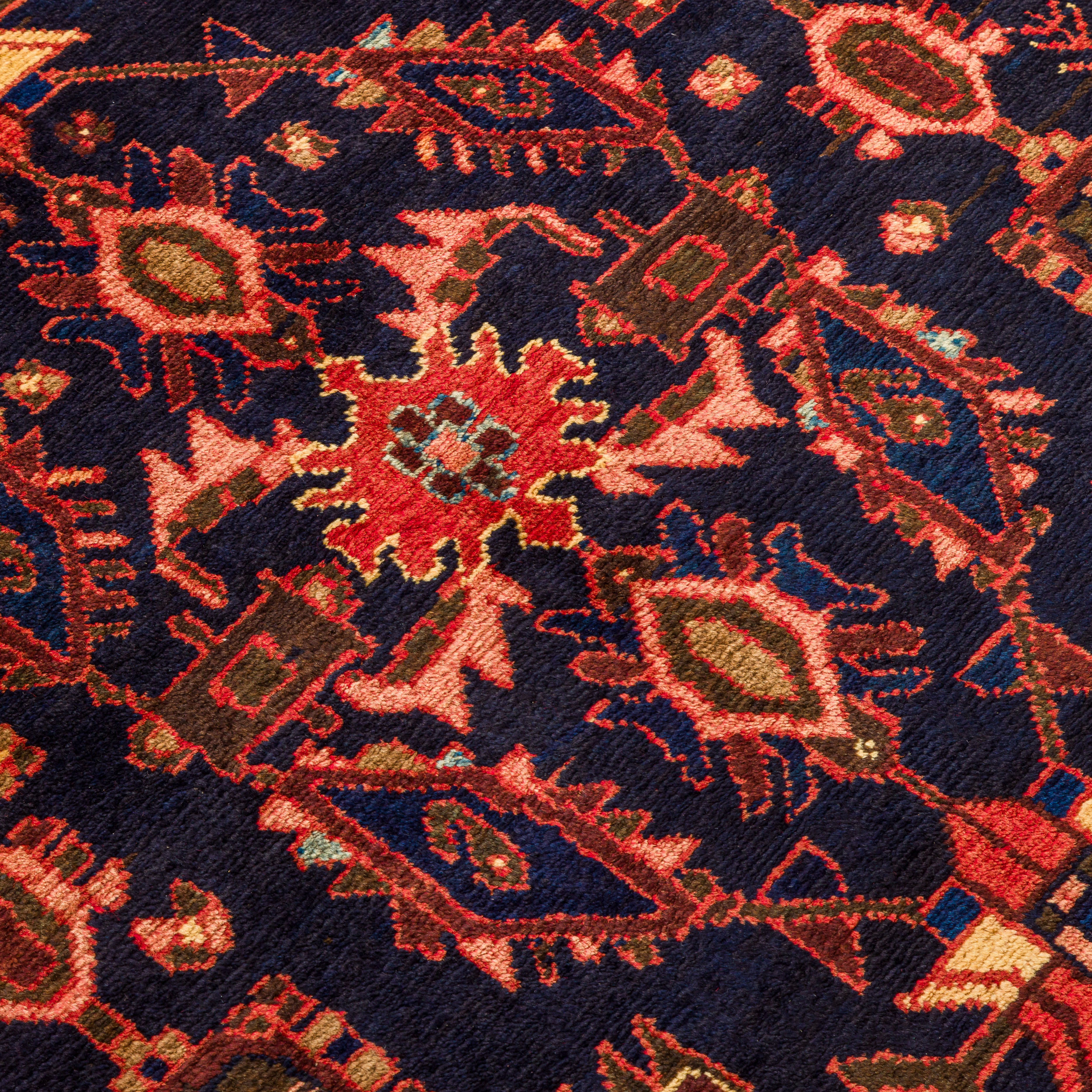 فرش دستبافت سه متری مدل همدان کد 48.2635