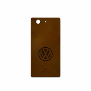 MAHOOT BFL-VLKS_WGN Cover Sticker for Sony Xperia Z3 Compact