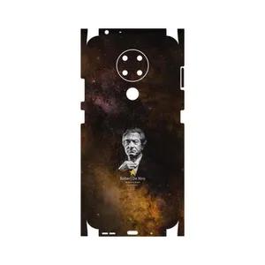 MAHOOT Robert De Niro-FullSkin Cover Sticker for Nokia 3.4