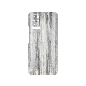 MAHOOT Wood Texture 8 Cover Sticker for Infinix Note 10