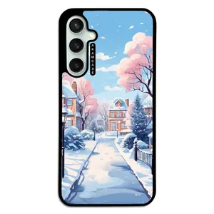 AKAM AMC-WSGS23FE-WINTER-9 Cover For Samsung Galaxy S23 FE