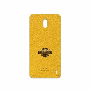 MAHOOT ML-HRLY_DVDSN Cover Sticker for Nokia 2