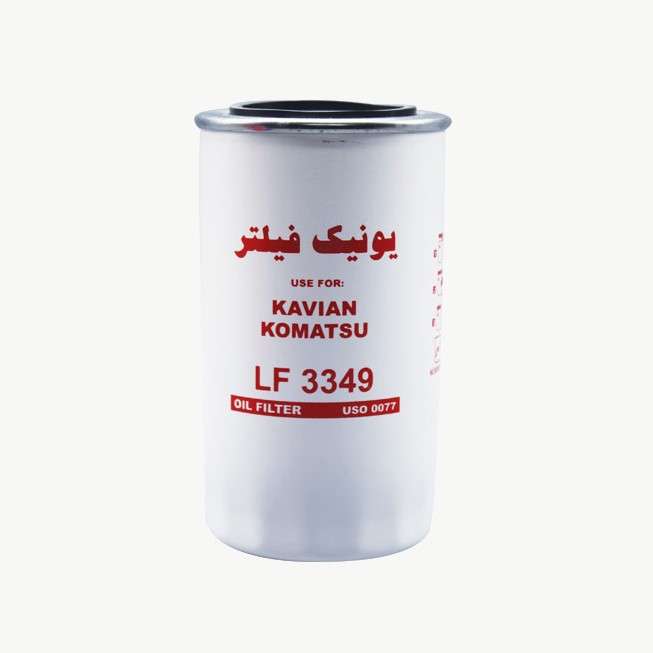 فیلتر روغن یونیک فیلتر مدل 0077