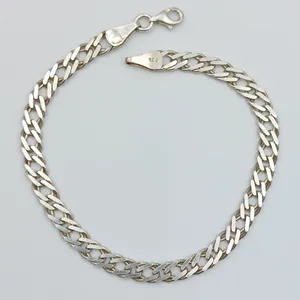 دستبند نقره زنانه کد 20282