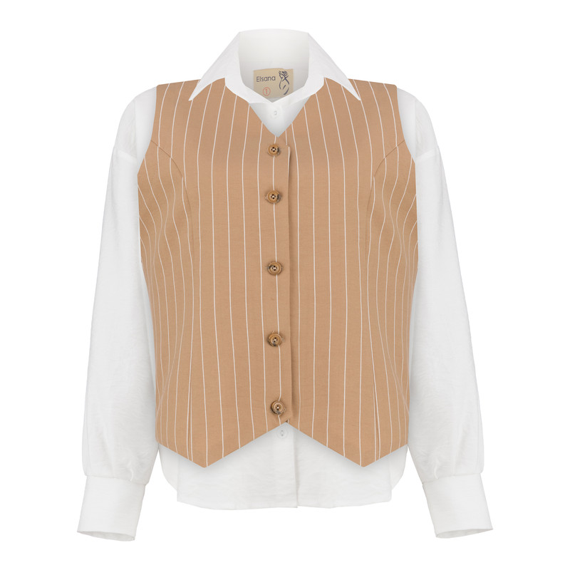 ست 3 تکه لباس زنانه السانا کد 203047