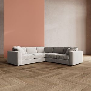 مبل ال راحتی 5 نفره شاهان دکور مدل تی وی کد 03