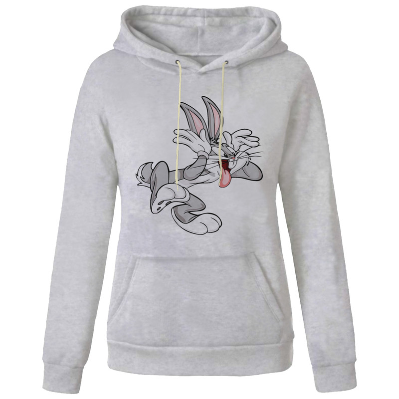 هودی زنانه مدل خرگوش کد AA166