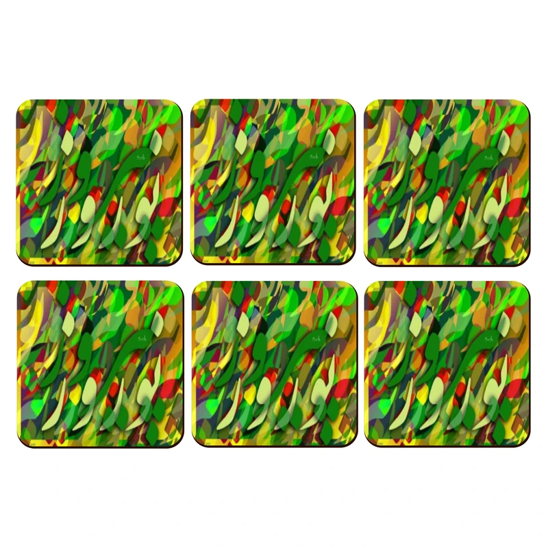 زیر لیوانی لوکسینو مدل رویال Shahrad_2021