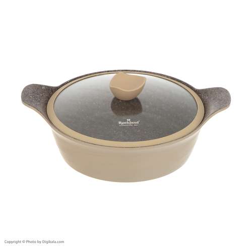 سرویس پخت و پز 21 پارچه راک لند مدل Super Granite