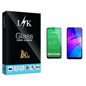 LKG LK Glass Ceramics Screen Protector For Xiaomi شیائومی Redmi 7