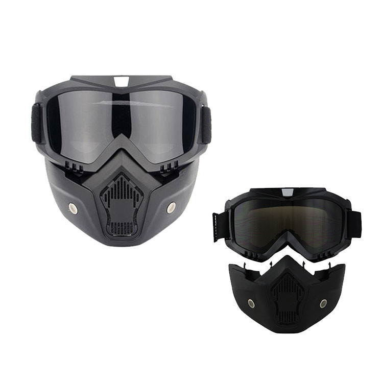 عینک موتور سواری هارمن مدل Goggles-009