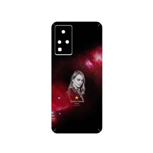 MAHOOT Emma Stone Cover Sticker for Infinix Zero X