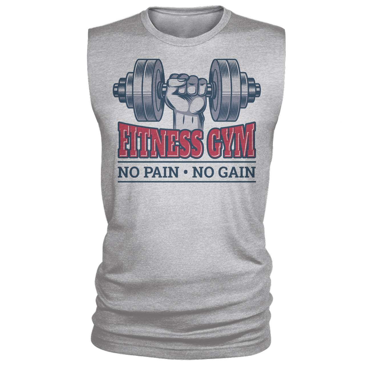 تاپ مردانه طرح ورزش کد M284