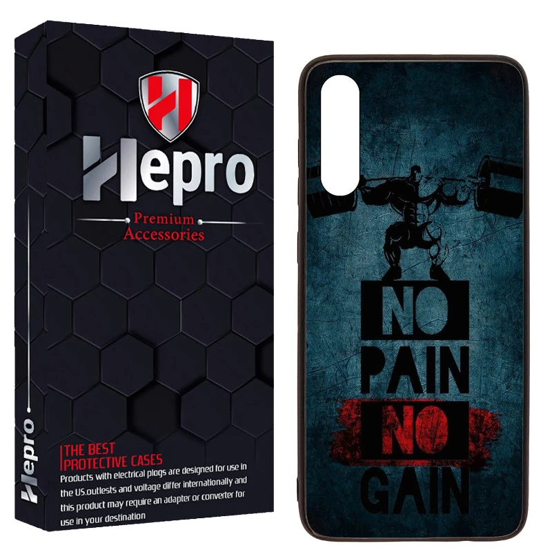 کاور هپرو طرح فانتزی مدل TPU مناسب برای گوشی موبایل سامسونگ Galaxy A50 / A50S / A30S