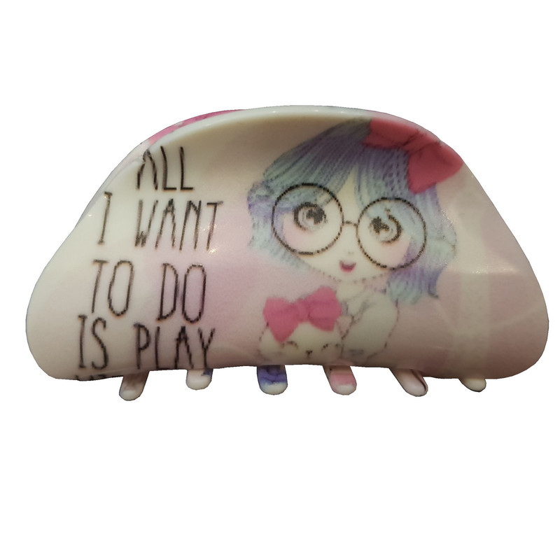 کلیپس مو زنانه مدل mh-0gi