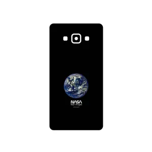 MAHOOT NASA Home Earth Cover Sticker for Samsung Galaxy A7 2015