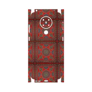 MAHOOT Embroidered Rug-FullSkin Cover Sticker for Nokia 5.3