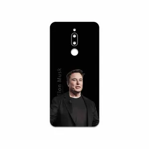 MAHOOT Elon Musk Cover Sticker for Meizu M6T