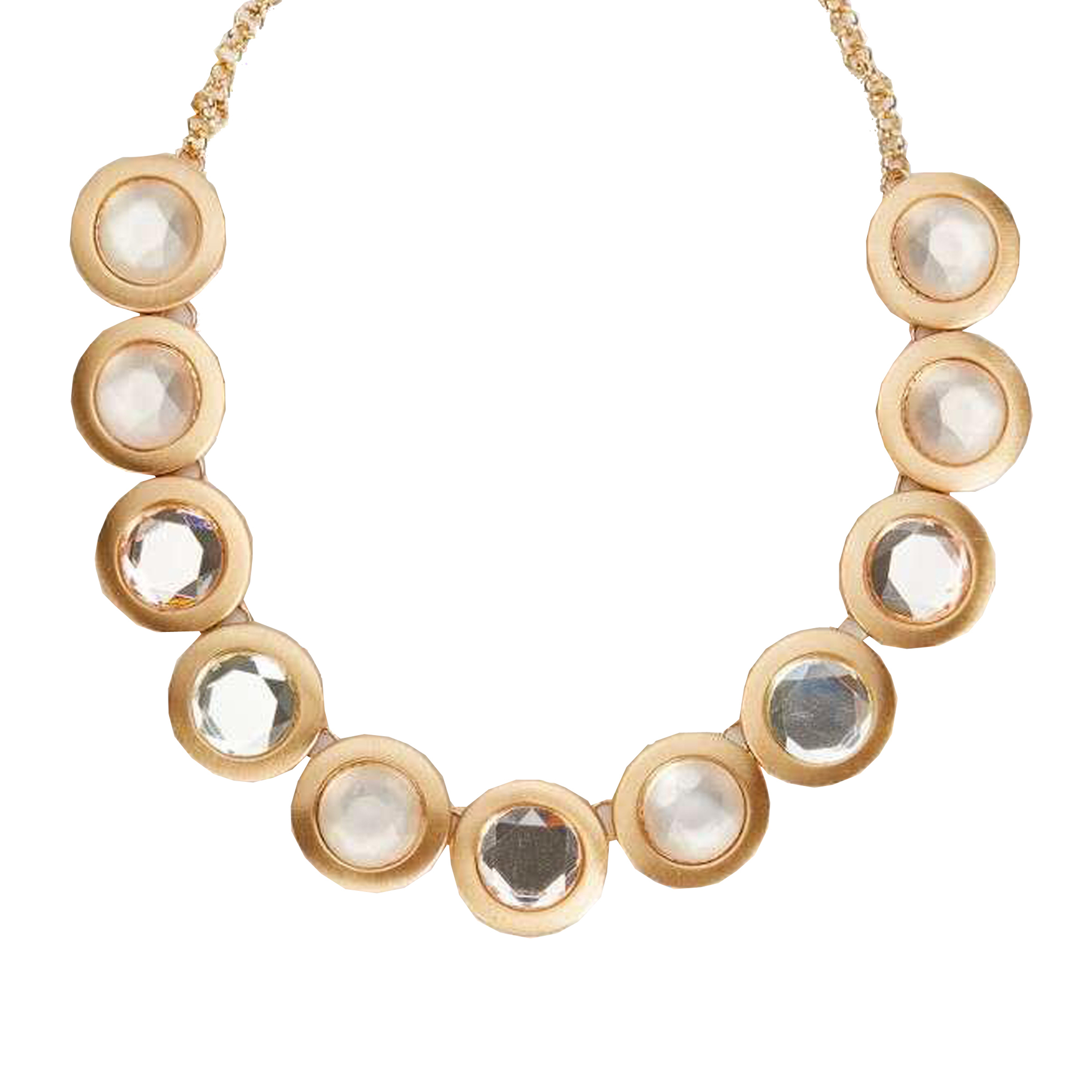 گردنبند زنانه پارفوا مدل frost